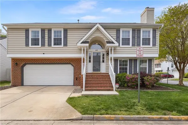 2401 Timber Run, Virginia Beach, VA 23456