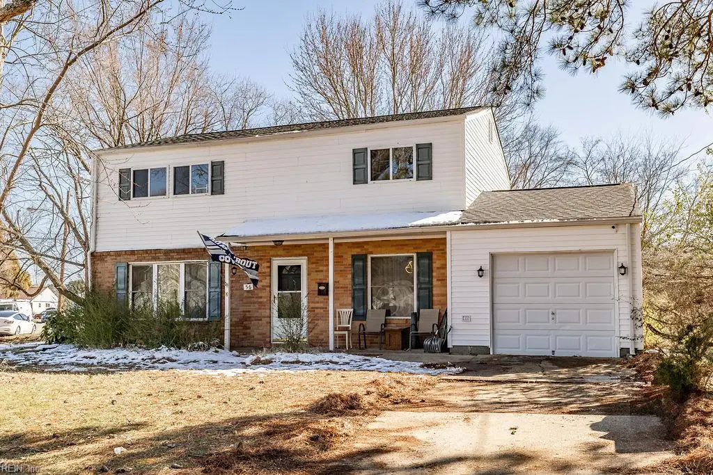 56 Banister Drive, Hampton, VA 23666 - #1