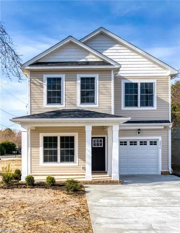 893 Railroad Avenue, Chesapeake, VA 23324