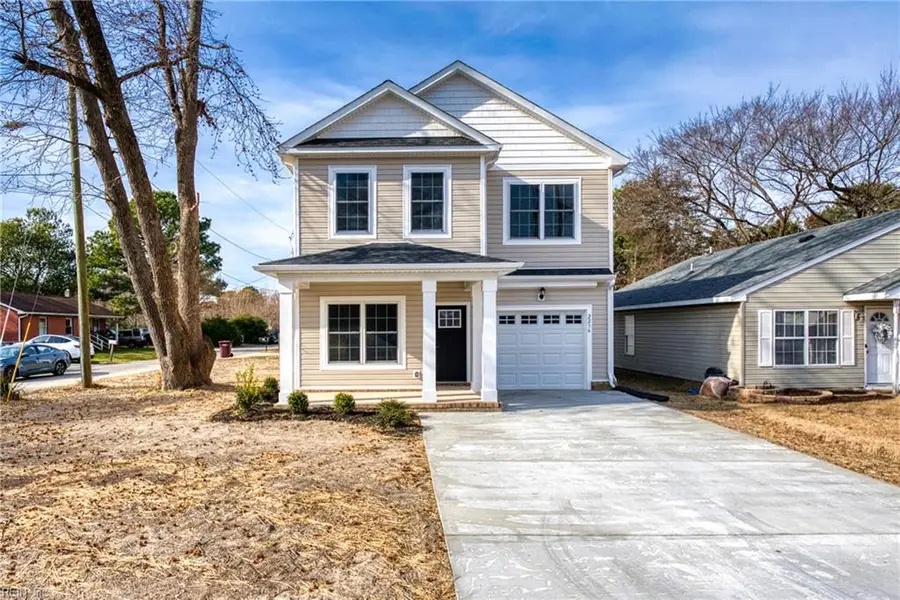 893 Railroad Avenue, Chesapeake, VA 23324 - #2