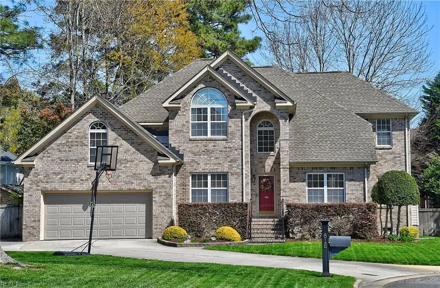 815 Denham Arch, Chesapeake, VA 23322 - #3