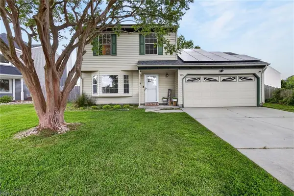 2532 Archdale Drive, Virginia Beach, VA 23456