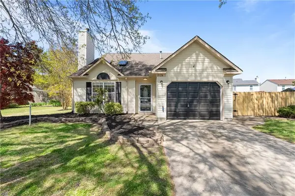 3124 Damascus Trail, Virginia Beach, VA 23453