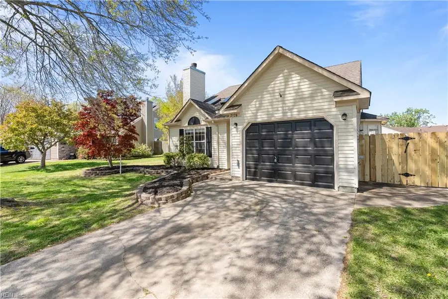 3124 Damascus Trail, Virginia Beach, VA 23453 - #2