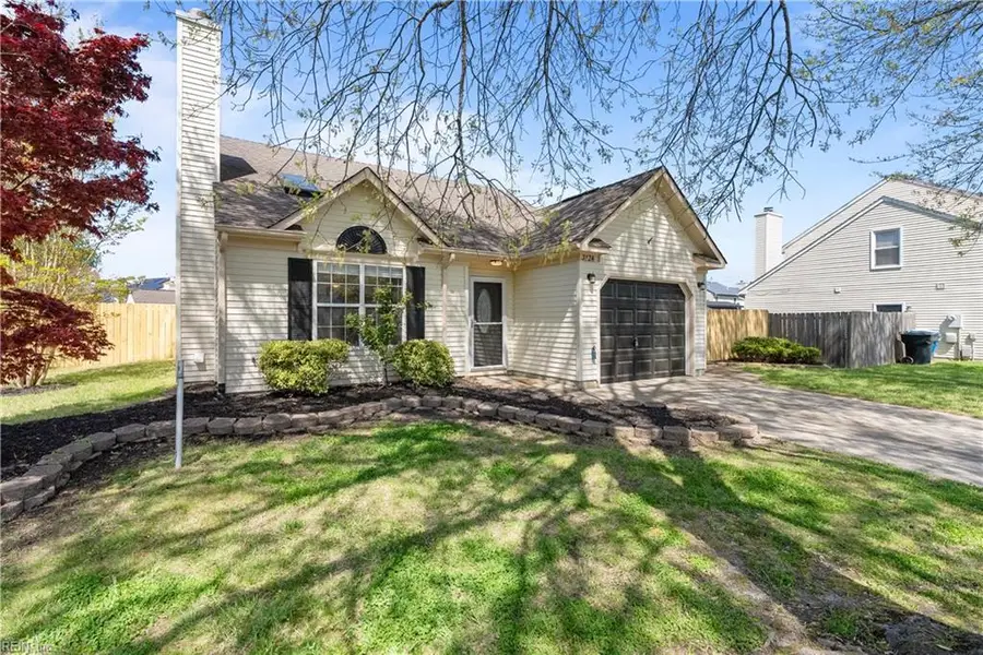 3124 Damascus Trail, Virginia Beach, VA 23453 - #3