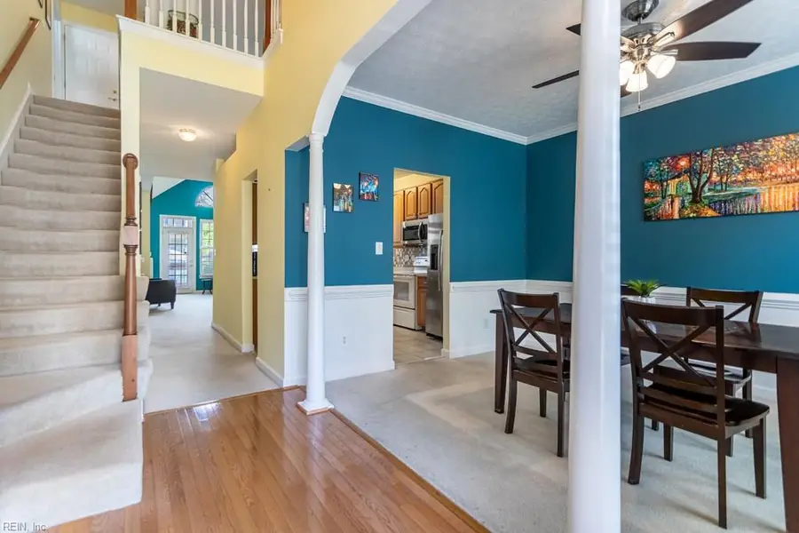 449 Zelkova Road, Williamsburg, VA 23185 - #3