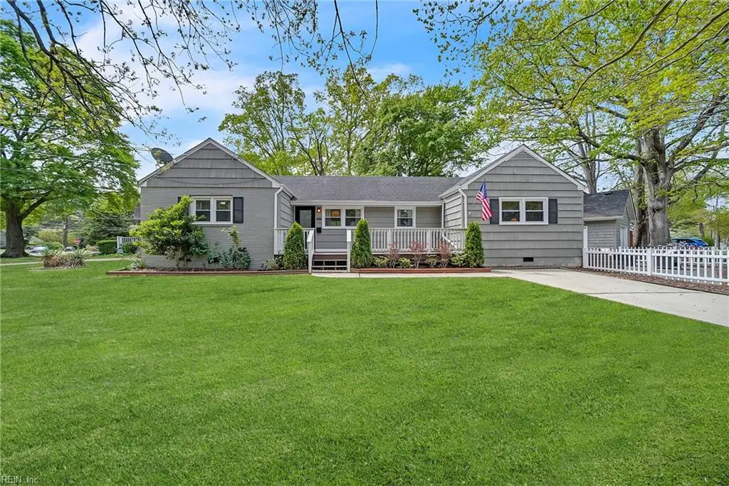 1221 Winston Street, Norfolk, VA 23518 - #1