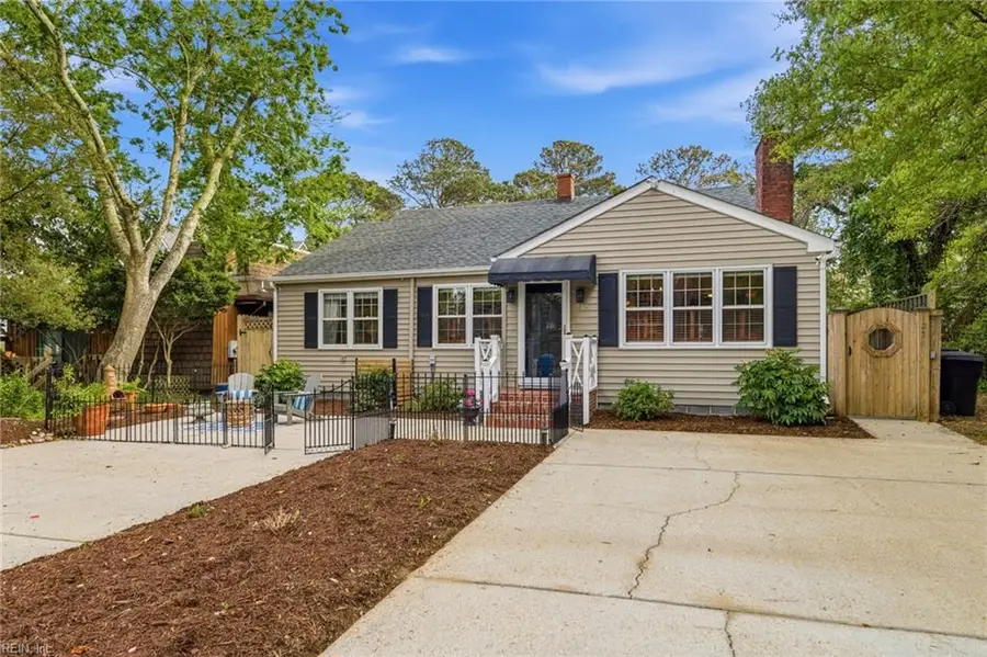 218 88th Street #A, Virginia Beach, VA 23451 - #2