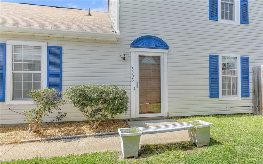 3506 Davies Court, Virginia Beach, VA 23462 - #2