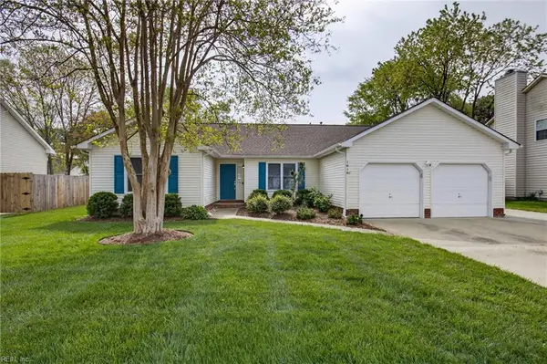 1616 Wasserman Court, Virginia Beach, VA 23454