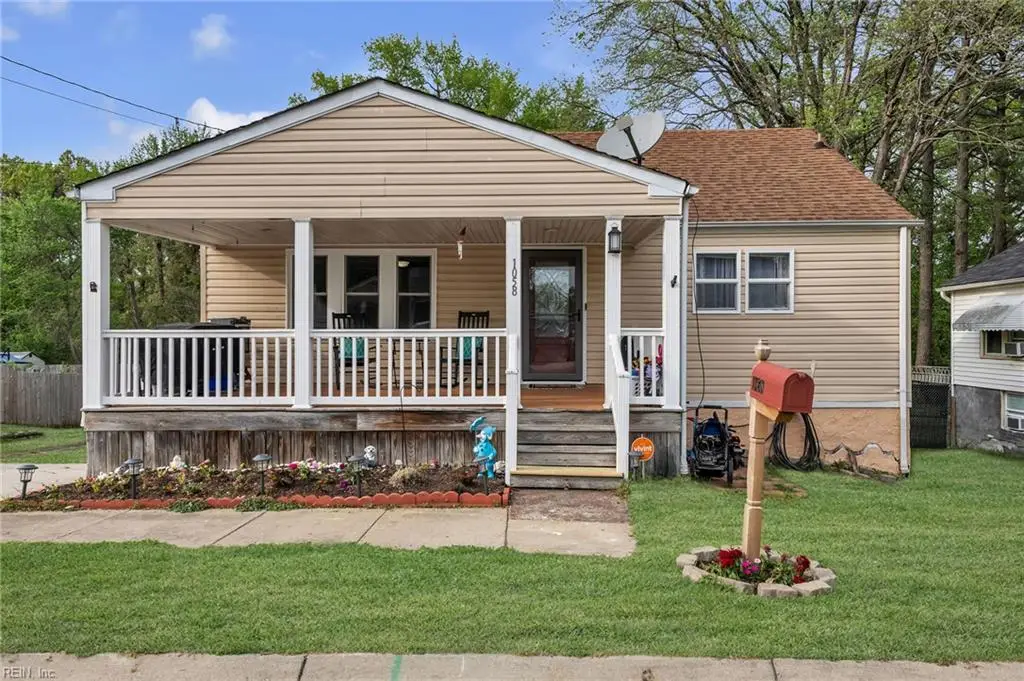 1058 Ivaloo Street, Norfolk, VA 23513 - #1
