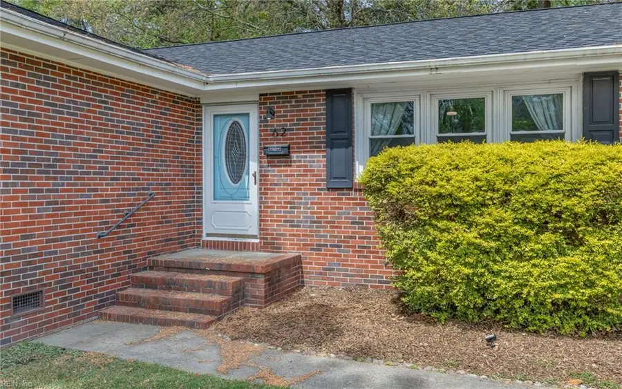 62 Rexford Drive, Newport News, VA 23608 - #3