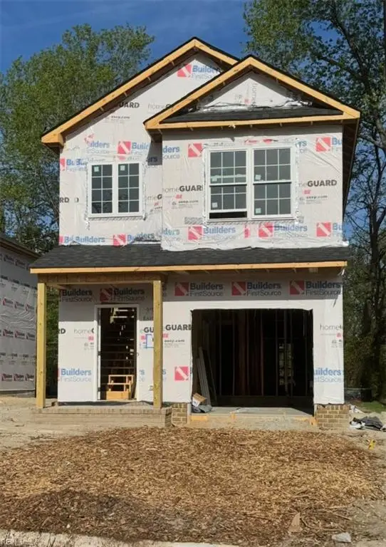 MM Wilmund Place (trestle), Chesapeake, VA 23324 - #3