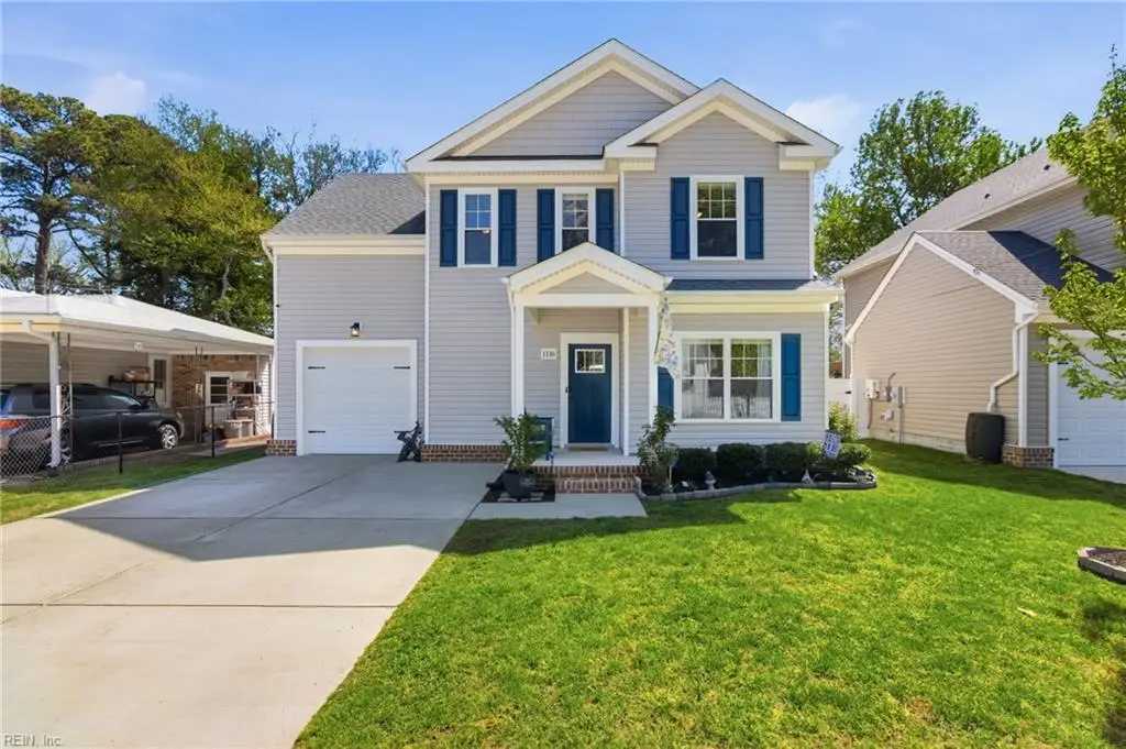 1116 Layton Street, Norfolk, VA 23502 - #1