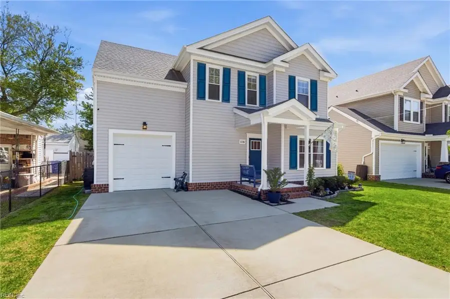 1116 Layton Street, Norfolk, VA 23502 - #2