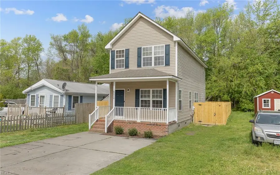 6214 Freeman Avenue, Suffolk, VA 23435 - #2