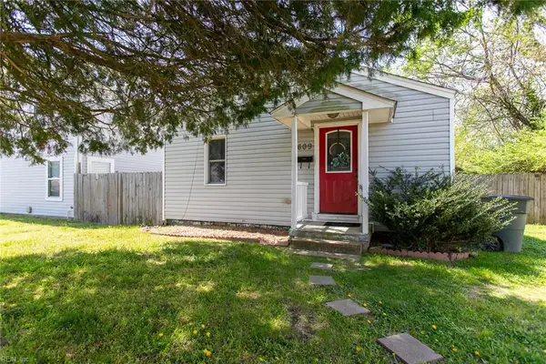 609 Allen Street, Hampton, VA 23669