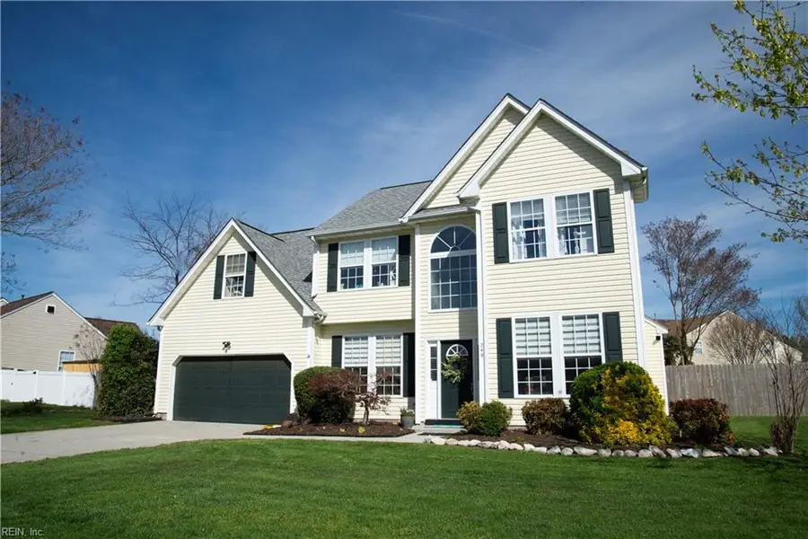 249 Holbrook Arch, Suffolk, VA 23434 - #3