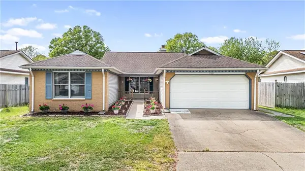 1105 Spindle Crossing, Virginia Beach, VA 23455