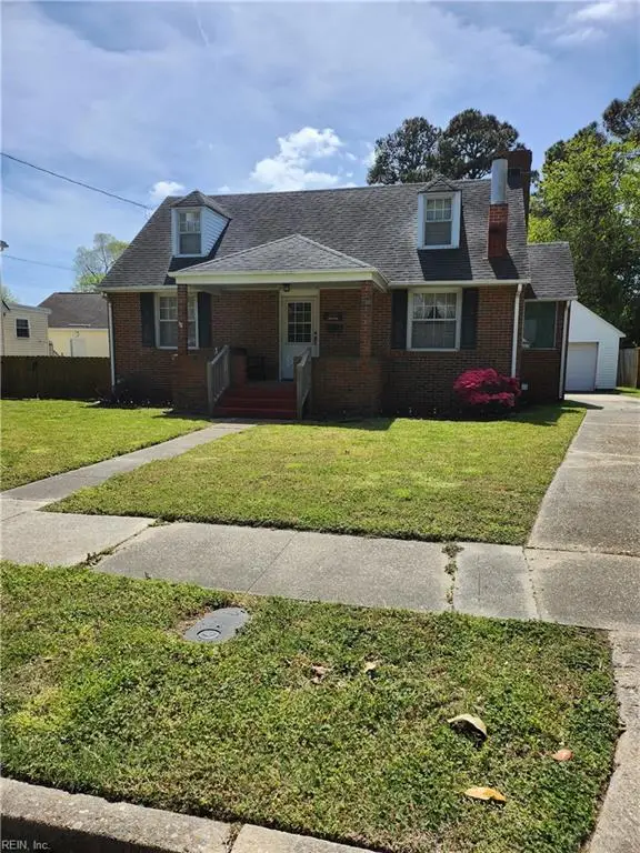 20 Greenbrier Road, Portsmouth, VA 23707 - #3