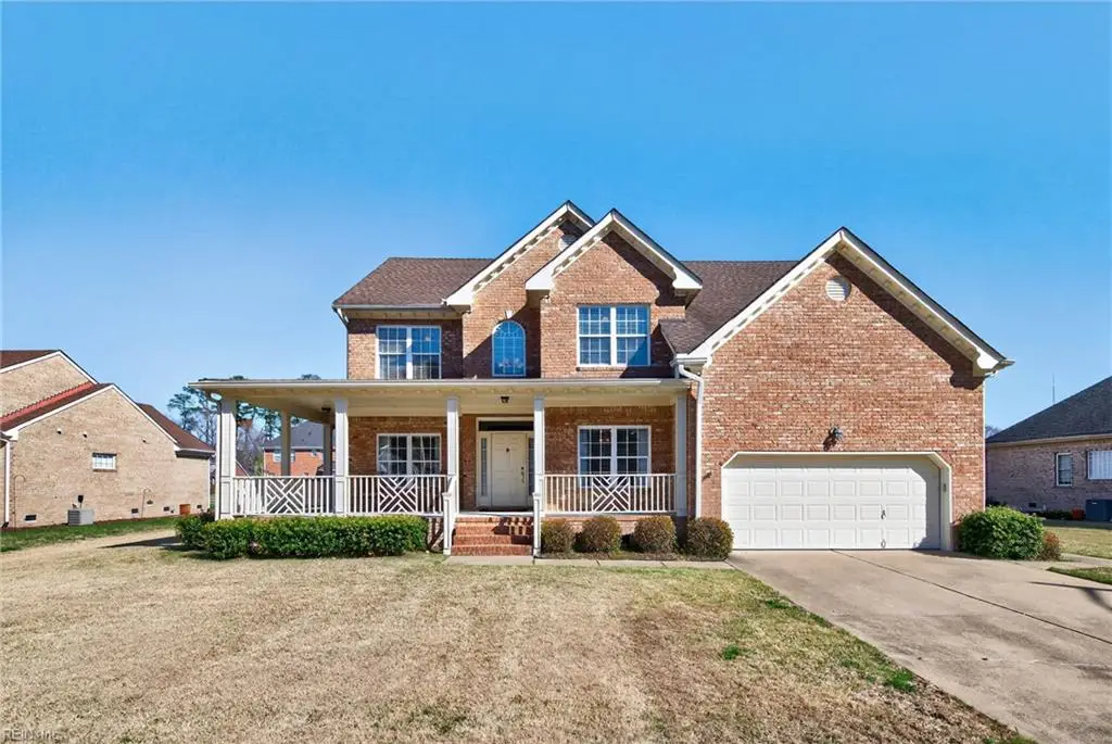 3326 Nansemond River Drive, Suffolk, VA 23435 - #1