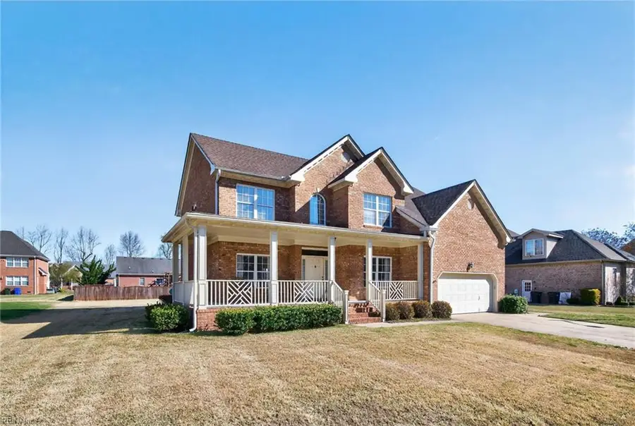 3326 Nansemond River Drive, Suffolk, VA 23435 - #2