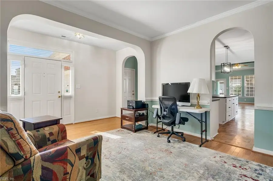 4509 Harding Road, Williamsburg, VA 23188 - #3