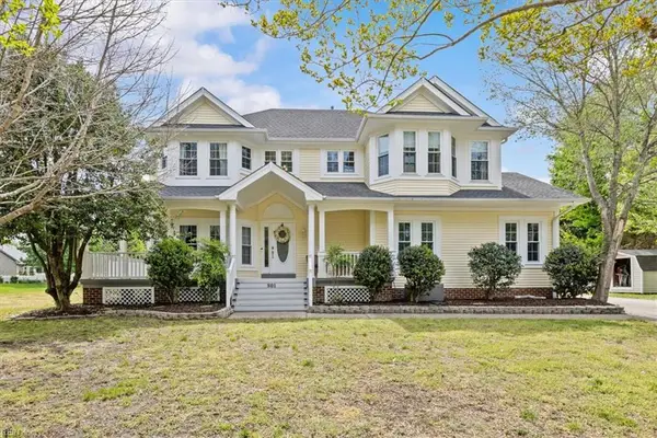 801 Elon Court, Chesapeake, VA 23322