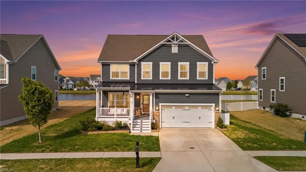 1049 Olmstead Street, Chesapeake, VA 23323 - #1