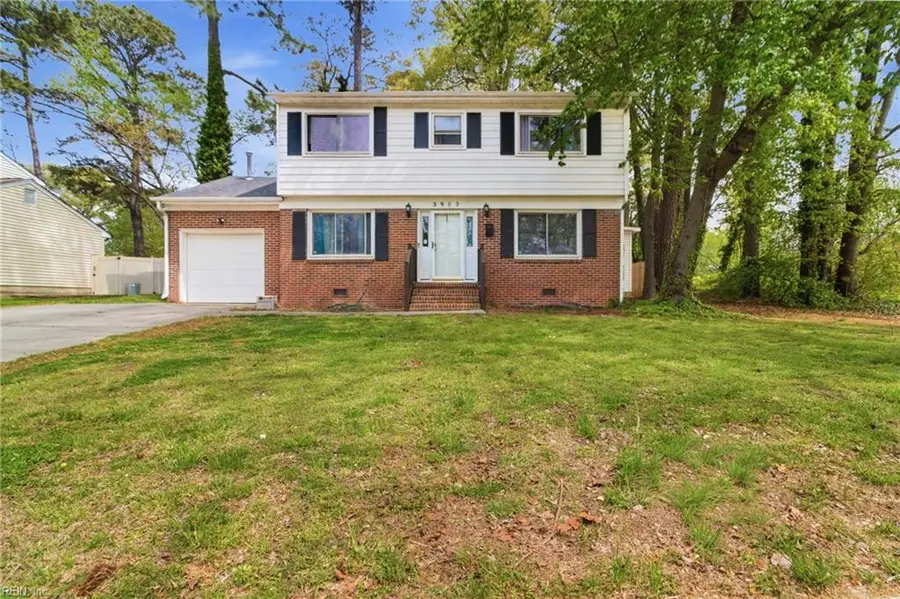 3960 Campbell Road, Newport News, VA 23602 - #2