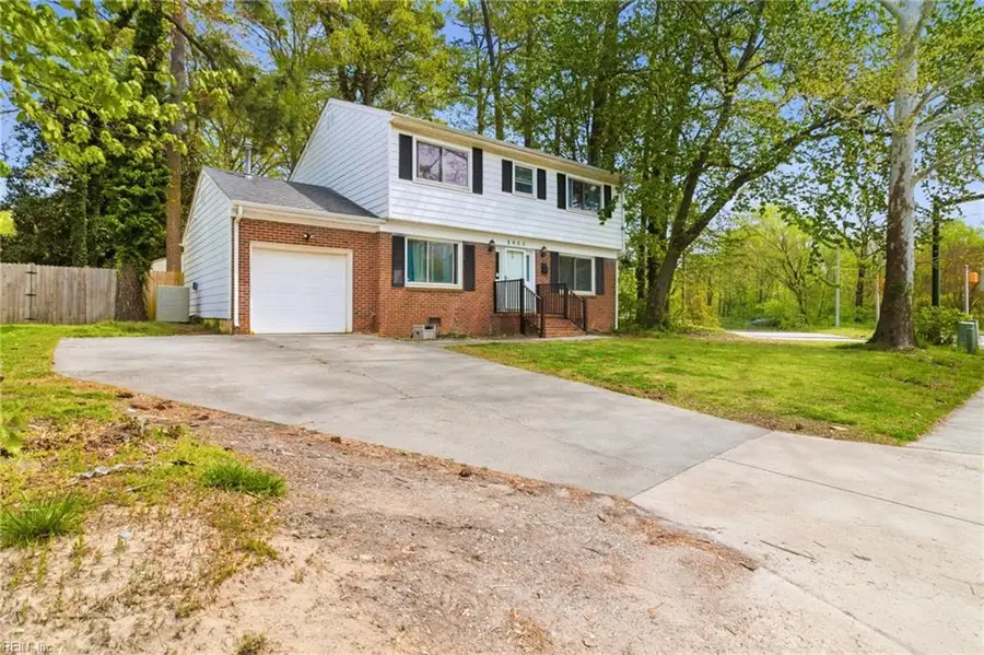 3960 Campbell Road, Newport News, VA 23602 - #3