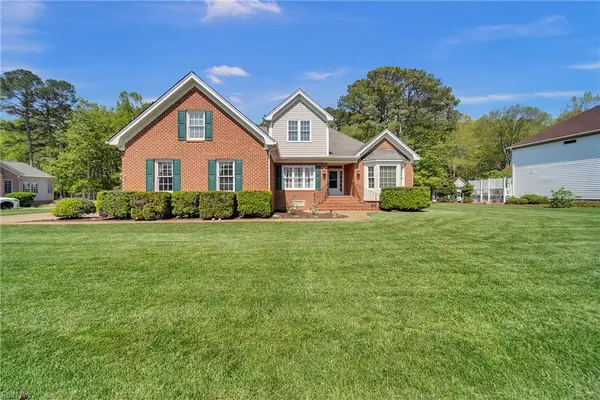 211 Darden Drive, Poquoson, VA 23662