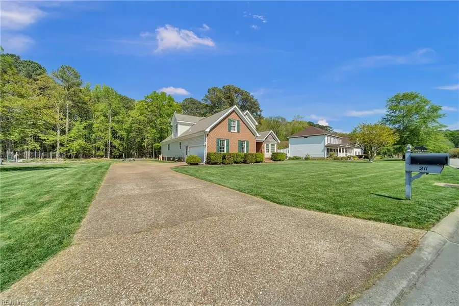 211 Darden Drive, Poquoson, VA 23662 - #2