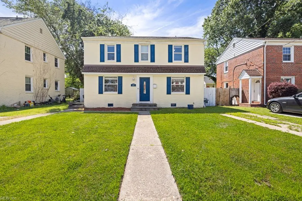 127 Clyde Street, Hampton, VA 23669 - #1