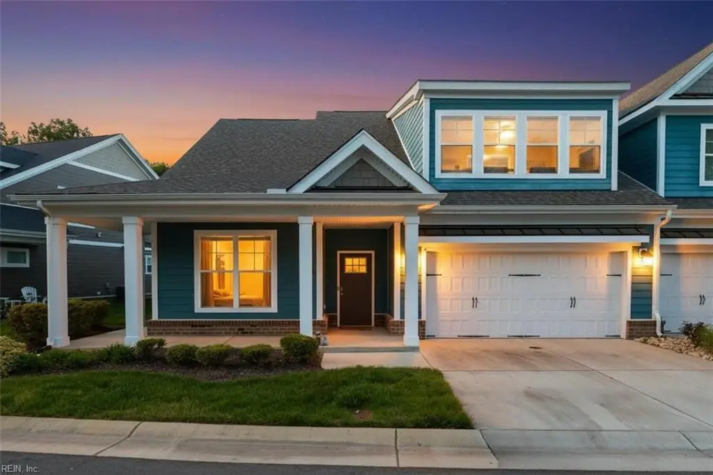133 Creekfront Lane, Suffolk, VA 23435 - #1