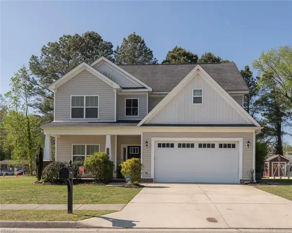 4701 Harlan Court, Chesapeake, VA 23321