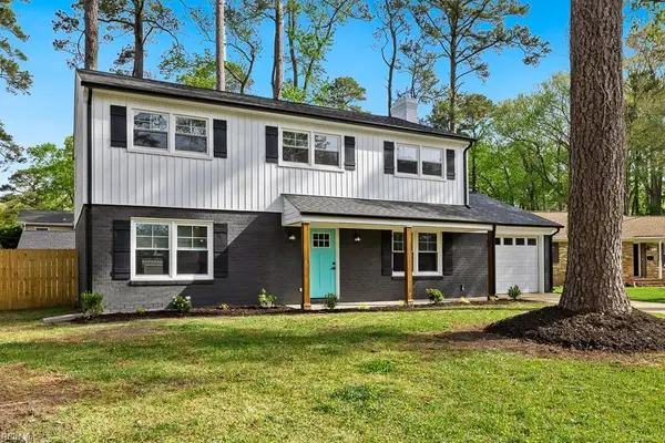 3412 Sea Gull Road, Virginia Beach, VA 23452