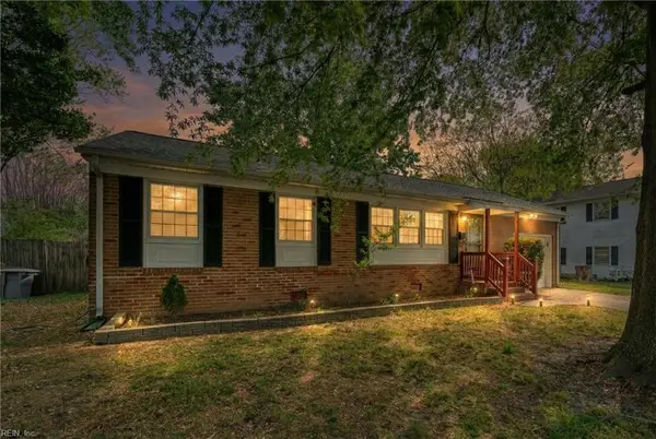 203 Valirey Drive, Hampton, VA 23669