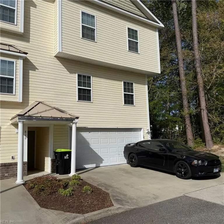 828 Skelton Way, Newport News, VA 23608 - #1