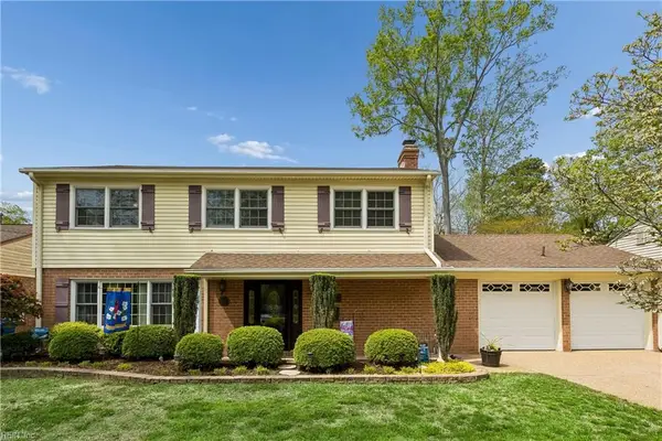 657 E. E Coral Key Key, Virginia Beach, VA 23452