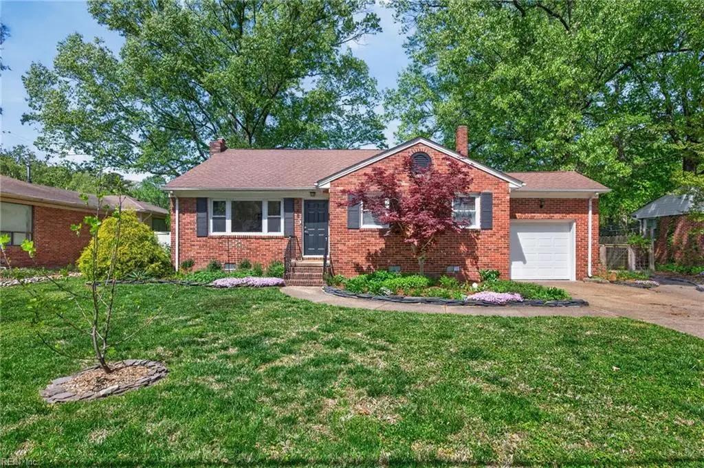 4148 Edinburgh Drive, Virginia Beach, VA 23452 - #1