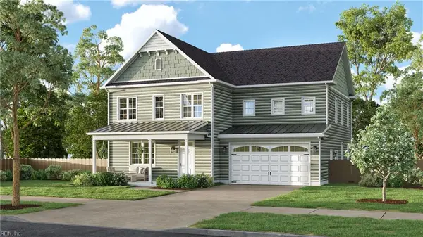 2056 Charwood Drive, Chesapeake, VA 23320