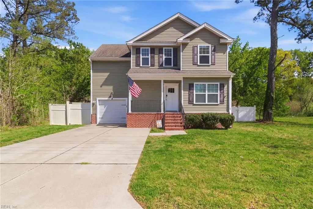941 Michael Drive, Chesapeake, VA 23323 - #1