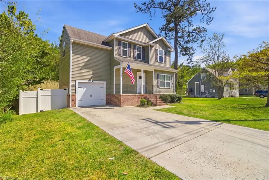 941 Michael Drive, Chesapeake, VA 23323 - #3