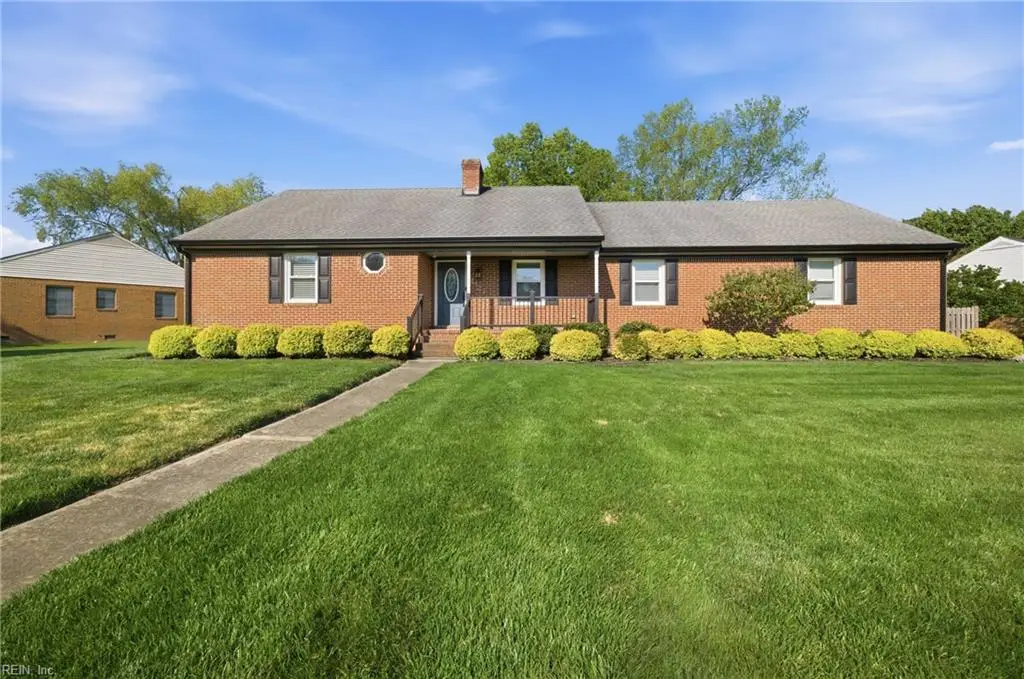 4137 Valencia Road, Chesapeake, VA 23321 - #1