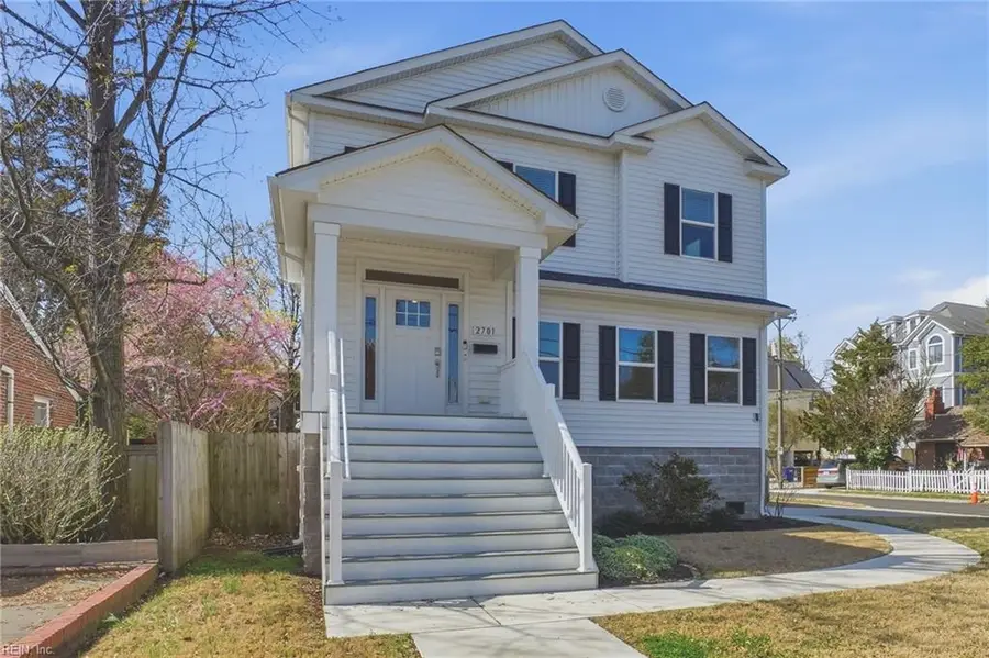 2701 Pleasant Avenue, Norfolk, VA 23518 - #2