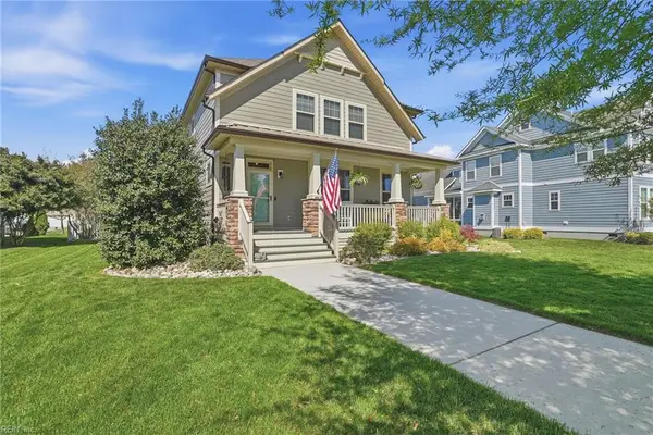 3212 Sybilla St Street, Chesapeake, VA 23323