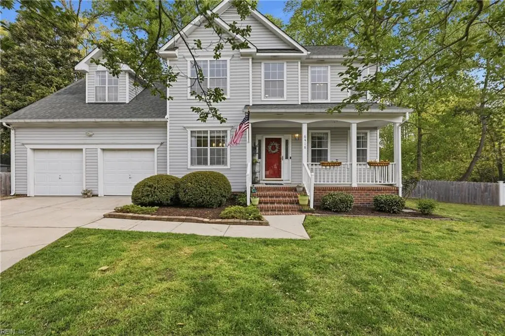 6418 Wet Marsh Court, Suffolk, VA 23435 - #1