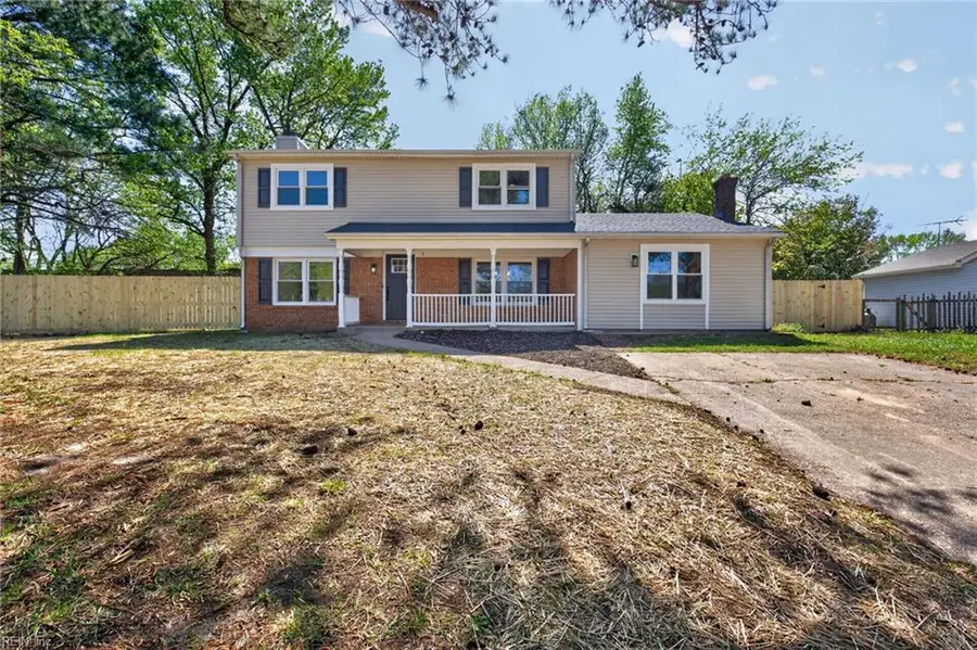 5805 Goolagong Drive, Virginia Beach, VA 23464 - #2