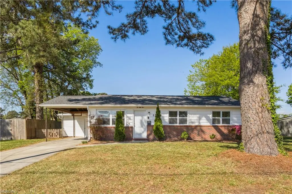 253 Waverly Dr, Virginia Beach, VA 23452 - #1